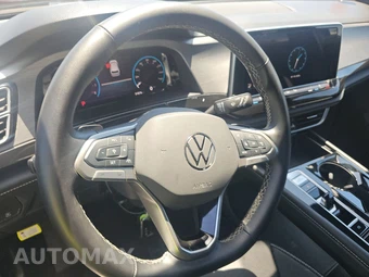2025 Volkswagen Atlas Cross Sport 2.0T SE w/Technology - miniatura 10