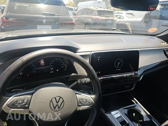 2025 Volkswagen Atlas Cross Sport 2.0T SE w/Technology - miniatura 11