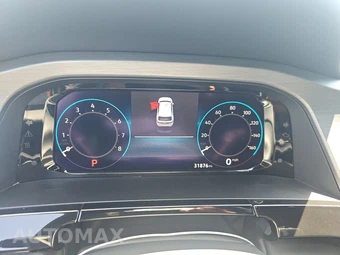 2025 Volkswagen Atlas Cross Sport 2.0T SE w/Technology - miniatura 12