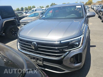 2025 Volkswagen Atlas Cross Sport 2.0T SE w/Technology - miniatura 2