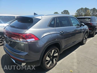 2025 Volkswagen Atlas Cross Sport 2.0T SE w/Technology - miniatura 4