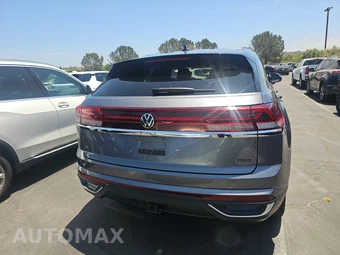2025 Volkswagen Atlas Cross Sport 2.0T SE w/Technology - miniatura 5