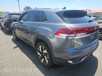 2025 Volkswagen Atlas Cross Sport 2.0T SE w/Technology - miniatura 6
