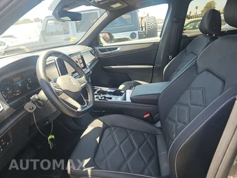 2025 Volkswagen Atlas Cross Sport 2.0T SE w/Technology - miniatura 7