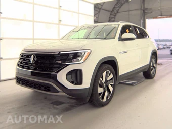 2025 Volkswagen Atlas Cross Sport 2.0T SE w/Technology