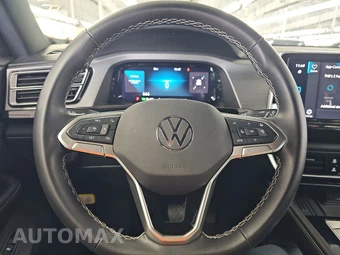 2025 Volkswagen Atlas Cross Sport 2.0T SE w/Technology - miniatura 10