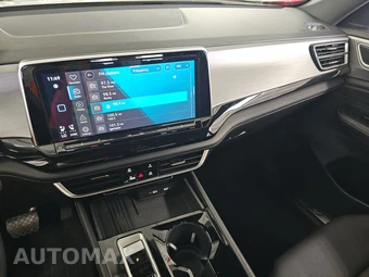 2025 Volkswagen Atlas Cross Sport 2.0T SE w/Technology - miniatura 11