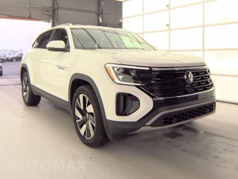 2025 Volkswagen Atlas Cross Sport 2.0T SE w/Technology - miniatura 3
