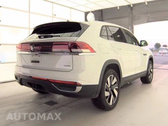 2025 Volkswagen Atlas Cross Sport 2.0T SE w/Technology - miniatura 4