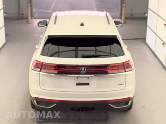 2025 Volkswagen Atlas Cross Sport 2.0T SE w/Technology - miniatura 5