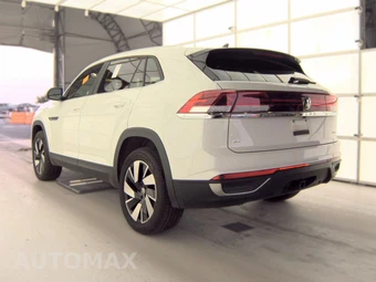 2025 Volkswagen Atlas Cross Sport 2.0T SE w/Technology - miniatura 6