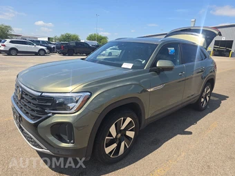 2025 Volkswagen Atlas Cross Sport 2.0T SE w/Technology