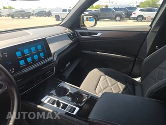 2025 Volkswagen Atlas Cross Sport 2.0T SE w/Technology - miniatura 11