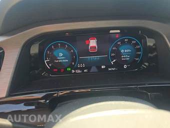 2025 Volkswagen Atlas Cross Sport 2.0T SE w/Technology - miniatura 12