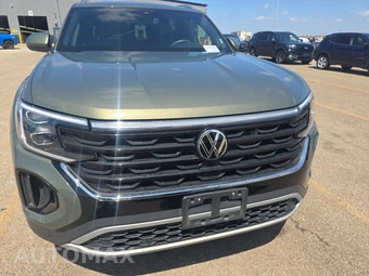 2025 Volkswagen Atlas Cross Sport 2.0T SE w/Technology - miniatura 2