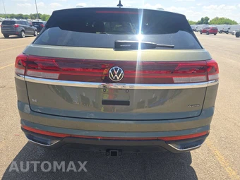 2025 Volkswagen Atlas Cross Sport 2.0T SE w/Technology - miniatura 5