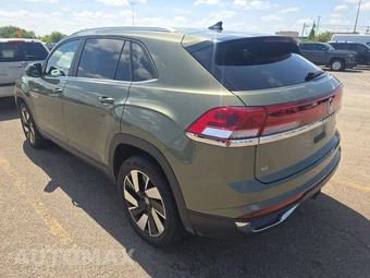 2025 Volkswagen Atlas Cross Sport 2.0T SE w/Technology - miniatura 6