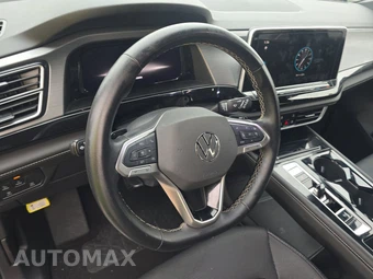2025 Volkswagen Atlas Cross Sport 2.0T SE w/Technology - miniatura 10
