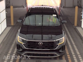 2025 Volkswagen Atlas Cross Sport 2.0T SE w/Technology - miniatura 2