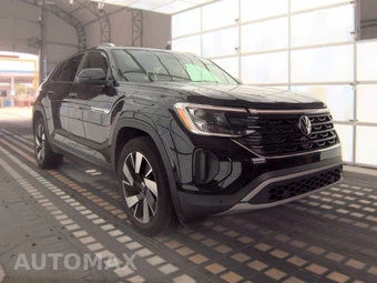 2025 Volkswagen Atlas Cross Sport 2.0T SE w/Technology - miniatura 3