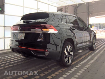 2025 Volkswagen Atlas Cross Sport 2.0T SE w/Technology - miniatura 4