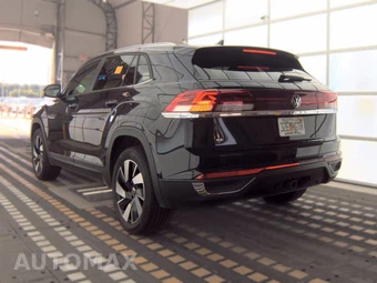 2025 Volkswagen Atlas Cross Sport 2.0T SE w/Technology - miniatura 6