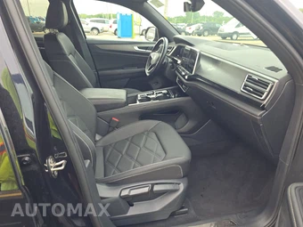 2025 Volkswagen Atlas Cross Sport 2.0T SE w/Technology - miniatura 8