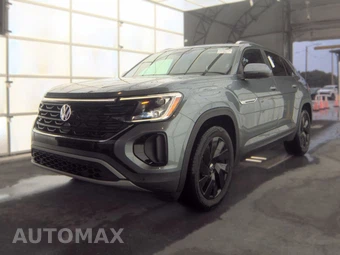 2025 Volkswagen Atlas Cross Sport 2.0T SE w/Technology