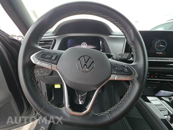 2025 Volkswagen Atlas Cross Sport 2.0T SE w/Technology - miniatura 10