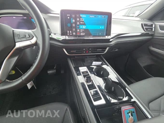 2025 Volkswagen Atlas Cross Sport 2.0T SE w/Technology - miniatura 11
