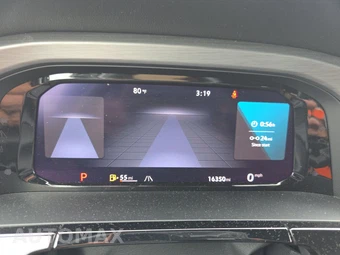 2025 Volkswagen Atlas Cross Sport 2.0T SE w/Technology - miniatura 12