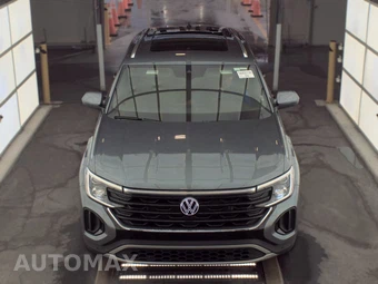 2025 Volkswagen Atlas Cross Sport 2.0T SE w/Technology - miniatura 2