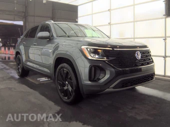 2025 Volkswagen Atlas Cross Sport 2.0T SE w/Technology - miniatura 3