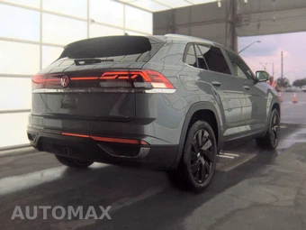 2025 Volkswagen Atlas Cross Sport 2.0T SE w/Technology - miniatura 4