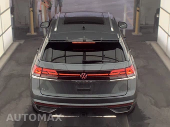2025 Volkswagen Atlas Cross Sport 2.0T SE w/Technology - miniatura 5