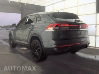 2025 Volkswagen Atlas Cross Sport 2.0T SE w/Technology - miniatura 6