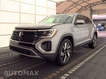 2025 Volkswagen Atlas Cross Sport 2.0T SE w/Technology