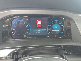 2025 Volkswagen Atlas Cross Sport 2.0T SE w/Technology - miniatura 12