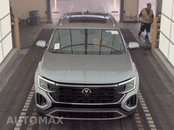 2025 Volkswagen Atlas Cross Sport 2.0T SE w/Technology - miniatura 2