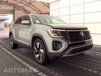 2025 Volkswagen Atlas Cross Sport 2.0T SE w/Technology - miniatura 3