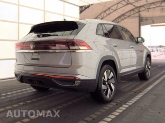 2025 Volkswagen Atlas Cross Sport 2.0T SE w/Technology - miniatura 4