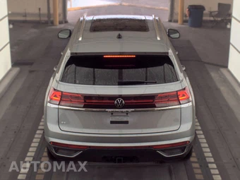 2025 Volkswagen Atlas Cross Sport 2.0T SE w/Technology - miniatura 5