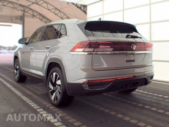 2025 Volkswagen Atlas Cross Sport 2.0T SE w/Technology - miniatura 6