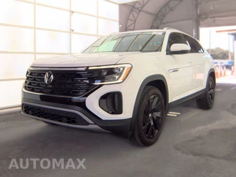 2025 Volkswagen Atlas Cross Sport 2.0T SE w/Technology