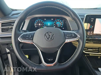 2025 Volkswagen Atlas Cross Sport 2.0T SE w/Technology - miniatura 10