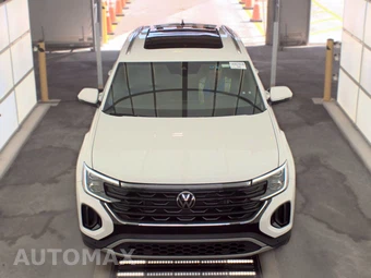 2025 Volkswagen Atlas Cross Sport 2.0T SE w/Technology - miniatura 2