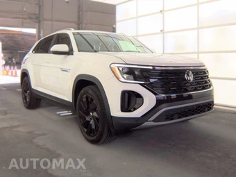 2025 Volkswagen Atlas Cross Sport 2.0T SE w/Technology - miniatura 3