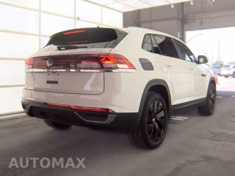 2025 Volkswagen Atlas Cross Sport 2.0T SE w/Technology - miniatura 4