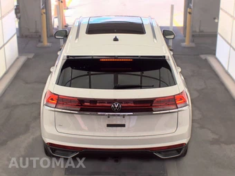 2025 Volkswagen Atlas Cross Sport 2.0T SE w/Technology - miniatura 5