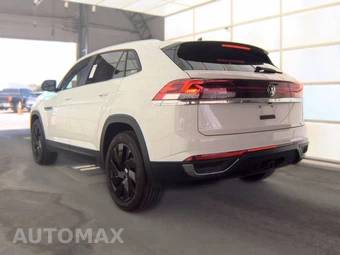 2025 Volkswagen Atlas Cross Sport 2.0T SE w/Technology - miniatura 6